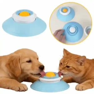 Интерактивна играчка за бавно хранене, Licky